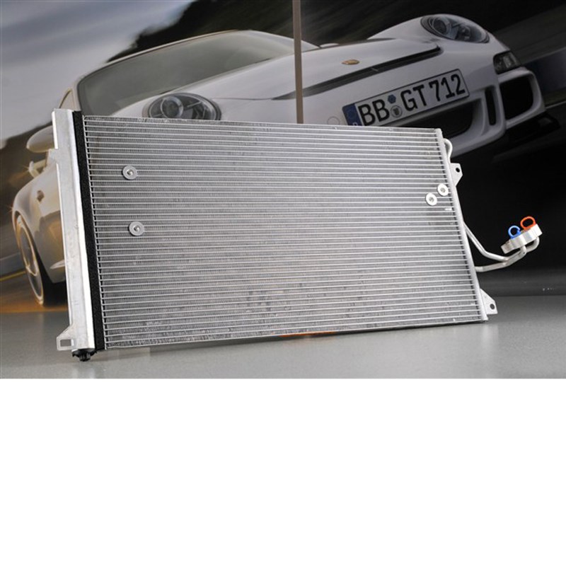 Giàn nóng điều hòa xe Porsche