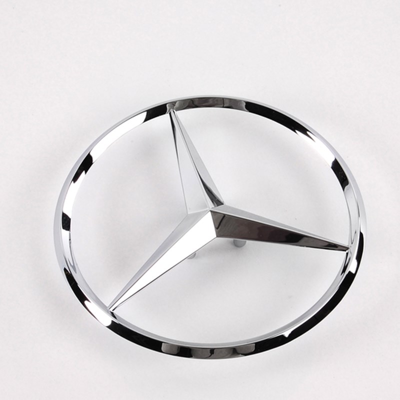 logo ca po xe mercedes