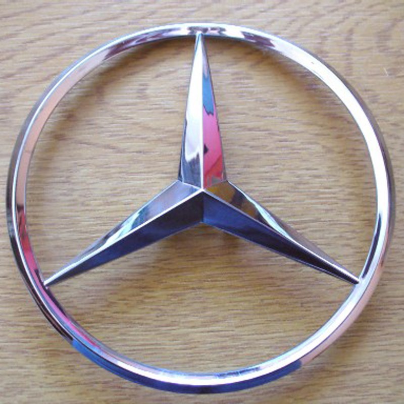 Logo ca po mercedes