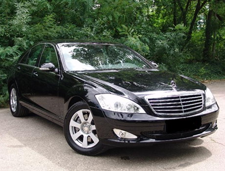 Xe oto mercedes s350 #4
