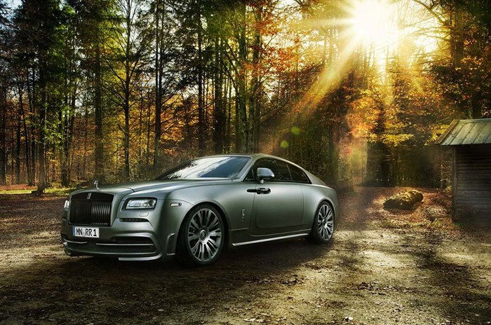 NOVITEC GROUP  Spofec Rolls Royce Wraith Overdose in Los  Facebook