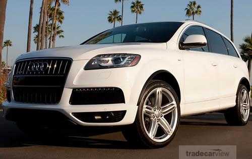 Audi Q7 2013