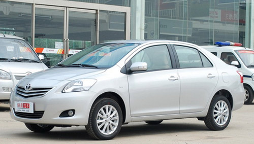 toyota vios thế hệ cũ