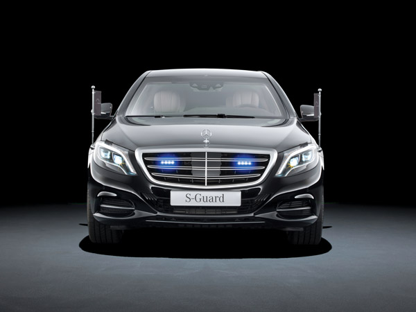 S600 - Guard chỉ được sản xuất theo đơn đặt hàng