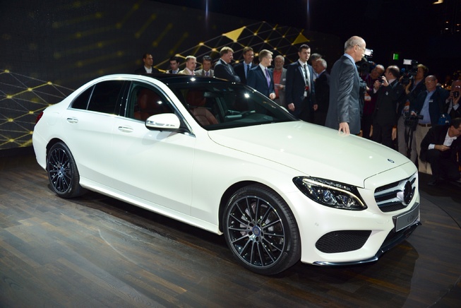 Đánh giá xe MercedesBenz Cclass 2015