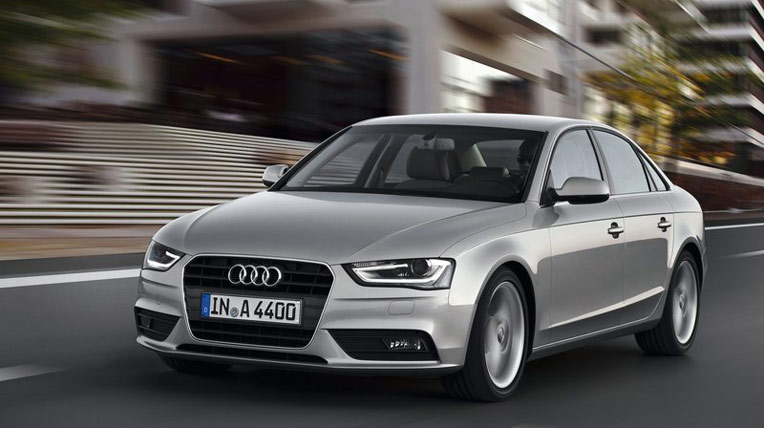 Bướm gas Audi A4