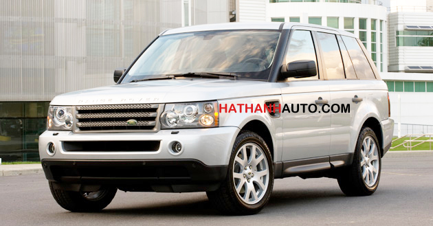 Bầu than hoạt tính xe Range Rover năm 2009-2010