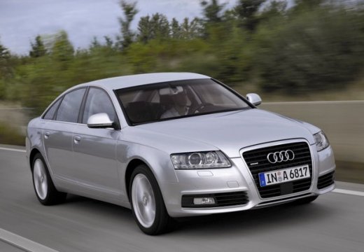Audi A6 20T 2010 giá 580 triệu nên mua  VnExpress