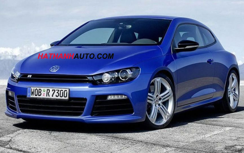 Ba đờ sốc (Cản) trước Volkswagen Srirocco