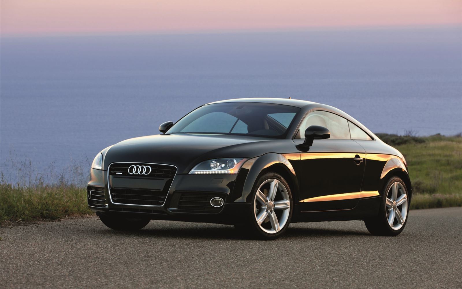 Cao su chụp bụi láp ngoài trái xe Audi TT Coupe 3.2