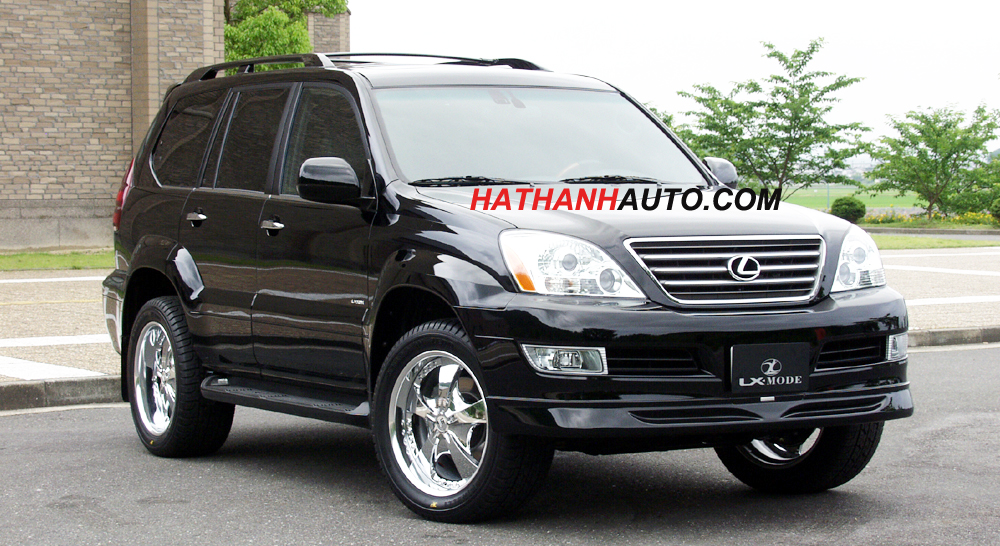 Cụm mô tơ phanh (thắng) thủy lực xe Lexus GX470 chính hãng