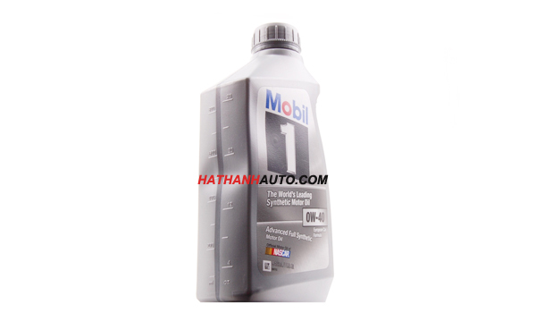 Dầu (nhớt) máy Mobil 1 0W-40