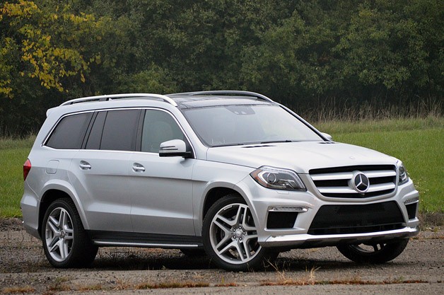 Bán Mercedes GL550 4matic mỹ mới full option giao ngay