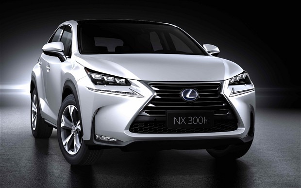 Lexus-NX