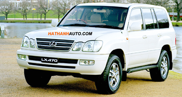 Ly tâm cánh quạt xe Lexus LX470 chính hãng