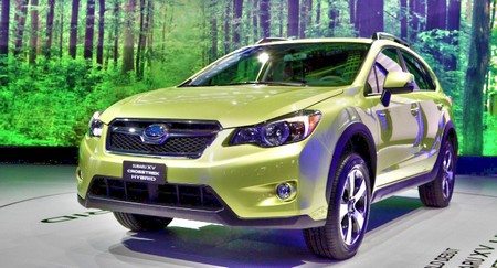 Subaru XV Crosstrek Hybrid