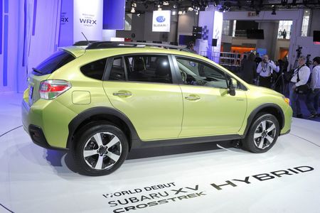 Subaru XV Crosstrek Hybrid