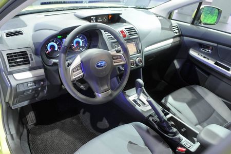 Subaru XV Crosstrek Hybrid