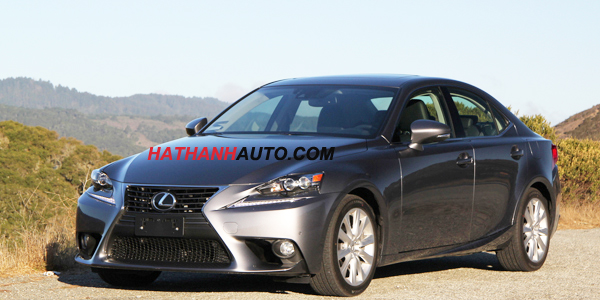 Tấm chắn bùn gầm máy số 2 xe Lexus IS250