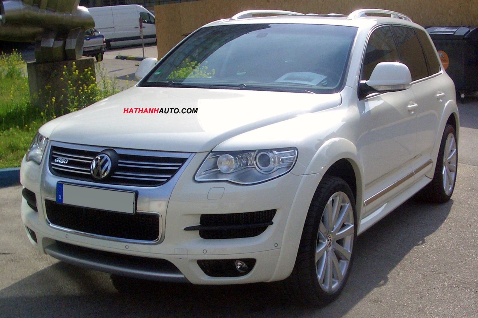 Trục cam Volkswagen Touareg