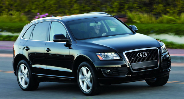 Tuy ô phanh xe Audi Q5