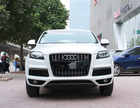 Audi Q7 2013