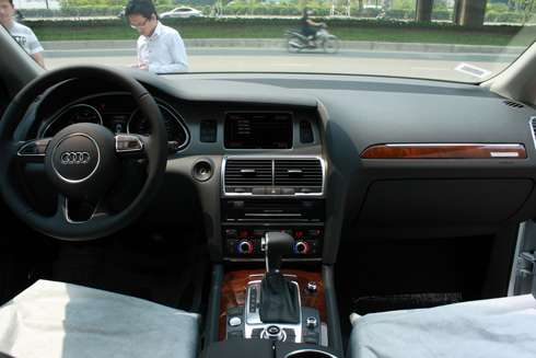 Audi Q7 2013