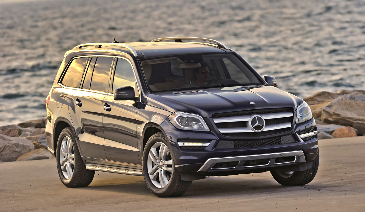 Mercedes GL450 Review For Sale Specs Models  News  CarsGuide
