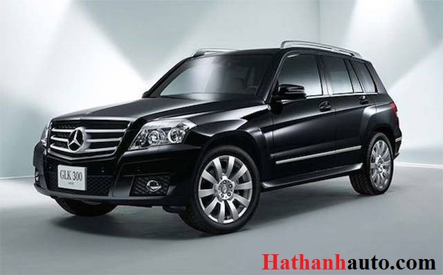 Mercedes GLK 300 4MATIC Specs  Performance X204 Top Speed Power MPG   All 20092011