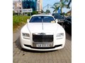 Chiêm ngưỡng Rolls Royce của Đại gia đất Quảng