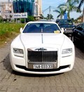 Chiêm ngưỡng Rolls Royce của Đại gia đất Quảng