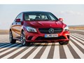 Mercedes-Benz CLA dòng xe sang trọng và lịch lãm..