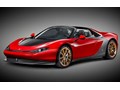 Siêu xe mui trần giá ngất ngưởng - Ferrari Sergio