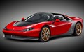 Siêu xe mui trần giá ngất ngưởng - Ferrari Sergio