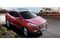 Hyundai Tucson phiên bản 2014 Hàn Quốc siêu đẹp.