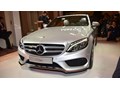 Xe Mercedes-Benz C-Class 2015 ra mắt tại triển lãm Detroit Auto Show