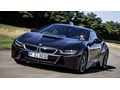 BMW i8: "Xe thể thao đến từ tương lai"