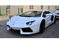 'Siêu bò' Aventador chính hãng đầu tiên về Việt Nam