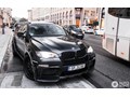 "gã mặt sẹo" Franck Ribery chạy BMW X6 độ