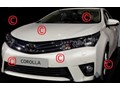 Những chi tiết mới nhất của Toyota Corolla thế hệ mới