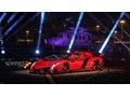 Ra mắt Lamborghini Veneno Roadster trên... hàng không mẫu hạm