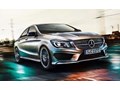 Trước  thềm triển lãm Detroit 2013 Phiên bản Mercedes-Benz CLA class lộ diện