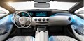 Hãng Mercedes sẽ phát triển xe hơi thông minh tự lái