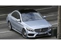 Dần lộ diện hoàn toàn Mercedes-Benz C-Class 2014