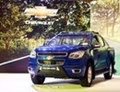 GM Việt Nam ra mắt xe bán tải Chevrolet Colorado