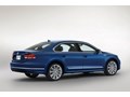 Xe hạng trung mới của Volkswagen siêu tiết kiệm nhiên liệu