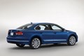 Xe hạng trung mới của Volkswagen siêu tiết kiệm nhiên liệu