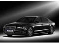 Audi A8 L Security có khả năng chống đạn được giới thiệu