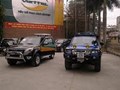  Tập đoàn viễn thông quân đội Viettel tiếp nhận bàn giao lô xe lớn nhất của Ford