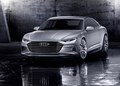 Audi Prologue : Xe sang - Công nghệ cao